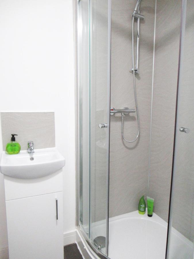 וורינגטון Emmanuel Church Apartments מראה חיצוני תמונה