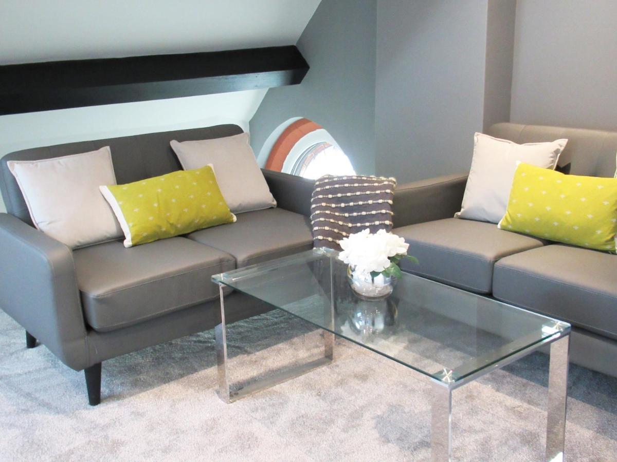 וורינגטון Emmanuel Church Apartments מראה חיצוני תמונה
