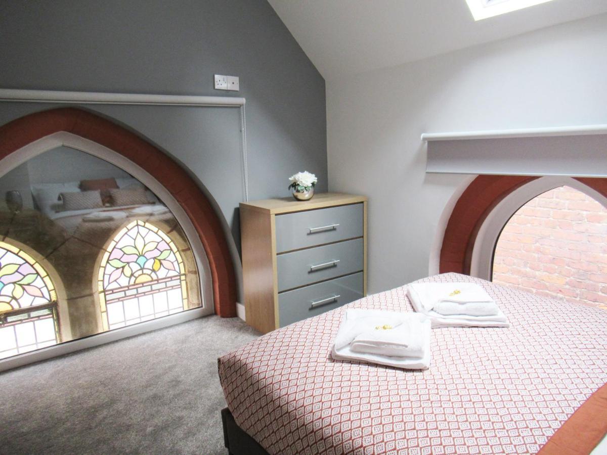וורינגטון Emmanuel Church Apartments מראה חיצוני תמונה