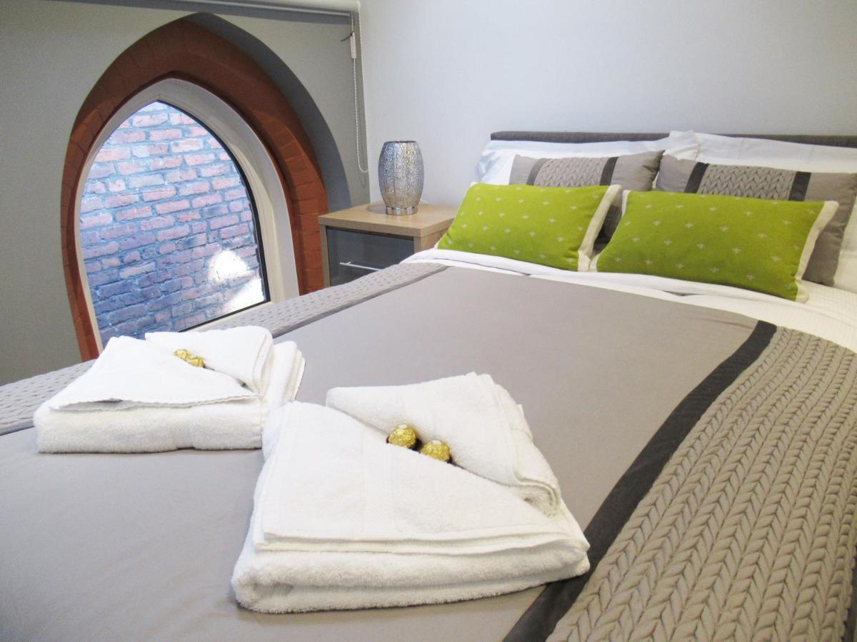 וורינגטון Emmanuel Church Apartments מראה חיצוני תמונה